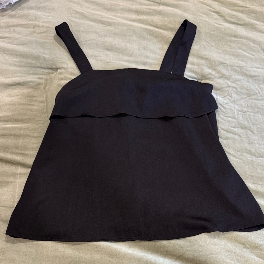 Banana Republic Black Camisole Top